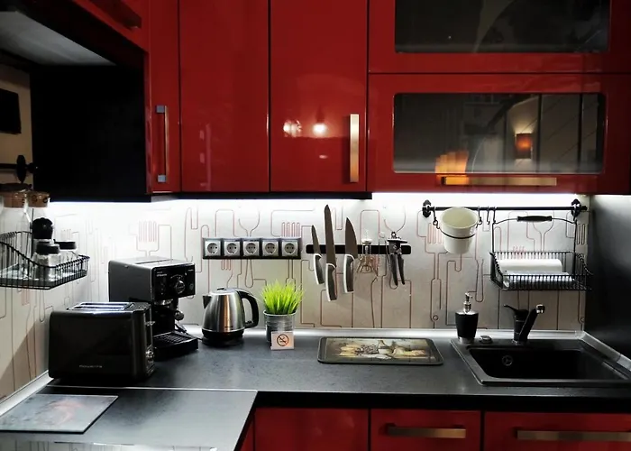 Serene City Centre *