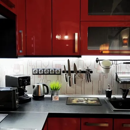 Serene City Centre *