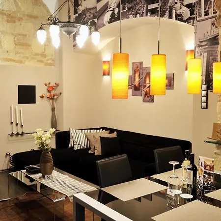 Appartement Serene City Centre *