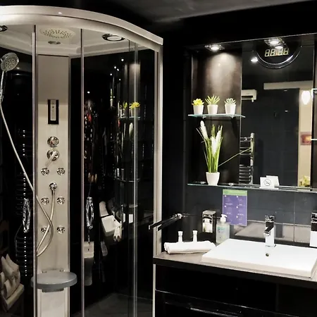 Appartement Serene City Centre Budapest